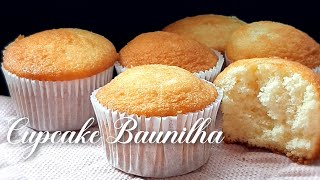 CUPCAKE DE BAUNILHA | O segredo do cupcake fofinho e leve | RECEITAS DO CAMPO screenshot 4