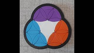Arus Flower Puzzler by Grigorusha and Andrey Yerashkevich