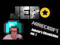 Jebstar's Minecraft Chronicles Vol. 1