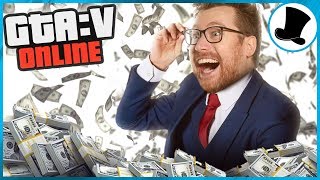 How much is TOO MUCH? | GTA 5 Online Playlist