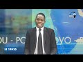 CANAL3-BENIN : Journal Télévisé 19h30 du Lundi 01 Juin  2026