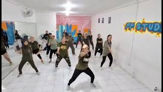 Download Lagu NGAPAIN REPOT/ TOTON CARIBO REMIX BY FAHMY FAY/ ZUMBA/ SENAM KREASI MP3