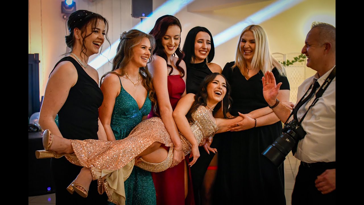 Racibórz. Studniówka ZSO nr 1 - I LO i Liceum Sztuk Plastycznych 2025