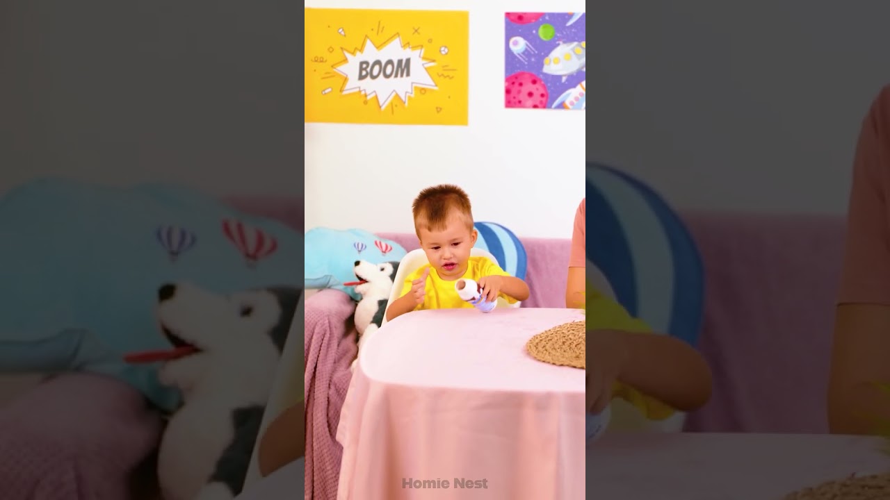 Mess-Free Mealtime Hacks 🍽️ Stress Less, Eat Happy! 