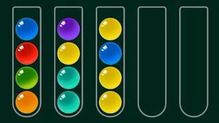 Ball Sort Puzzle by Guru Puzzle Game Studio(4195-4209)🎉🎉