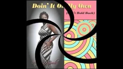 Doin' It On My Own (Original) by Angela Gooden