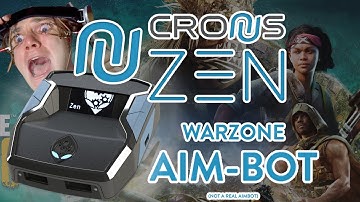 Cronus Zen - WARZONE - AIM ASSIST NO RECOIL
