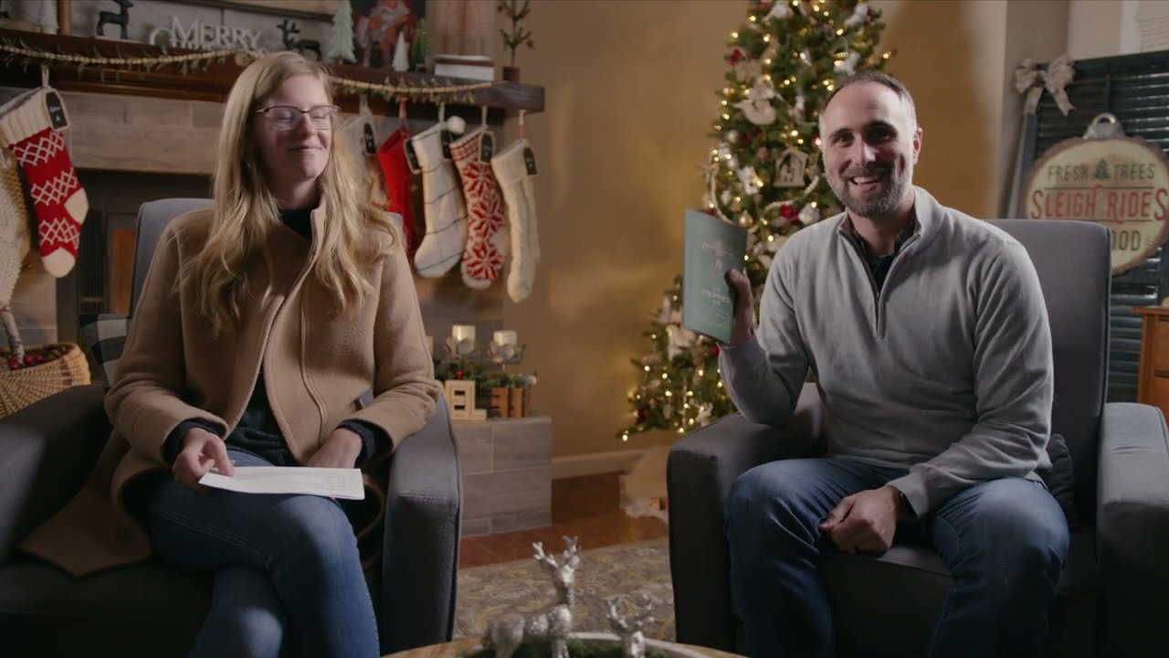 Halfmoon Campus Advent Discussion - Merry Christmas!
