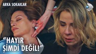 Candan Müdürün Kalbi Durdu Arka Sokaklar 746. 