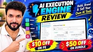 AI Execution Engine Review – Build Your Own AI Tools Without Coding!