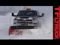 Snow Plowing 101: How to Plow & have fun in a Ram 2500 in the Winter