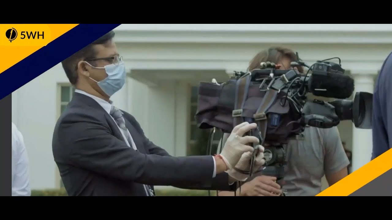 5wh Videos with Afia Salam: Covering Climate Change in South-Asia