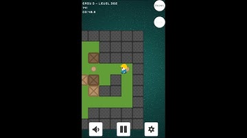 Sokoban Easy D Level 362