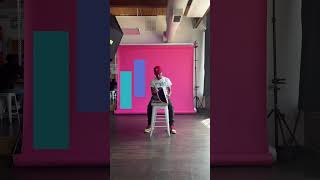 Barbie backdrop color palette #photography