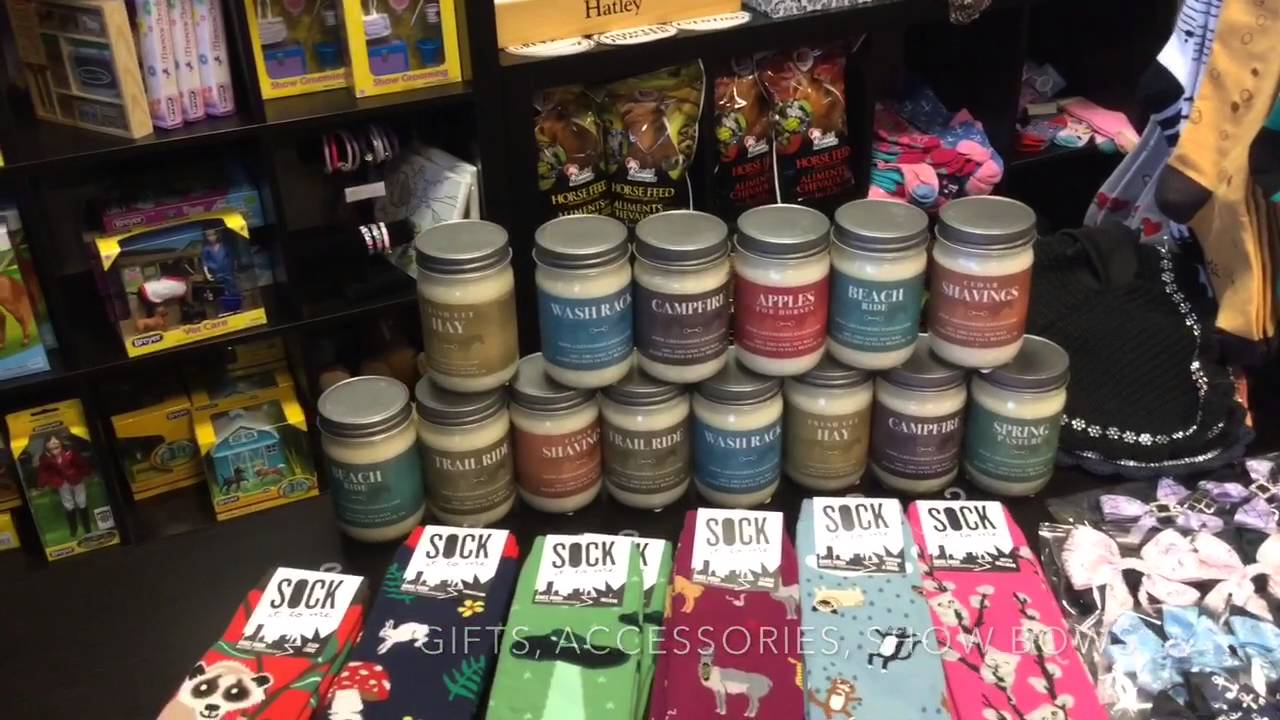 Tack shop tour! Willow Equestrian! YouTube