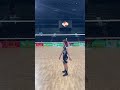ホームゲーム後の日課① #volleyball #バレーボール #haikyuu #バレーボール男子 #ハイキュー