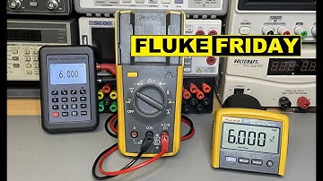 TA-0347: Fluke Friday (E16) Fluke 233 Remote Display True RMS Multimeter