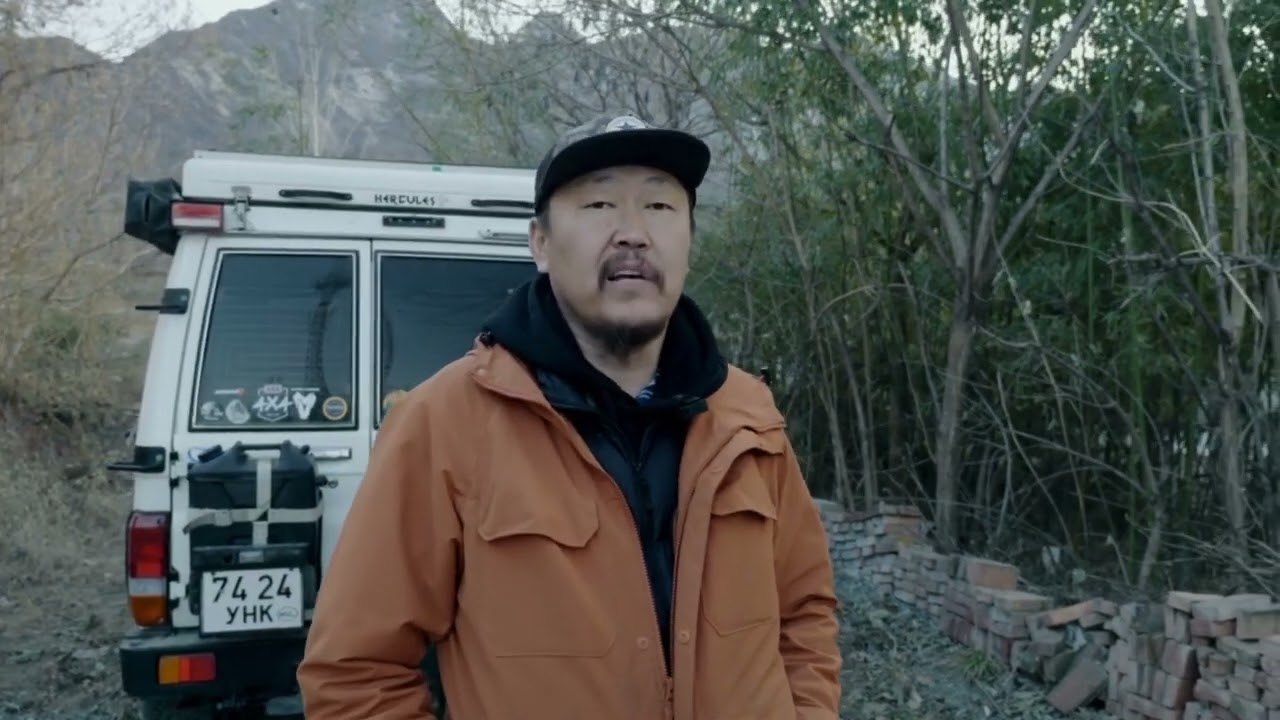 Хятадаар машинтайгаа аялах Part 3