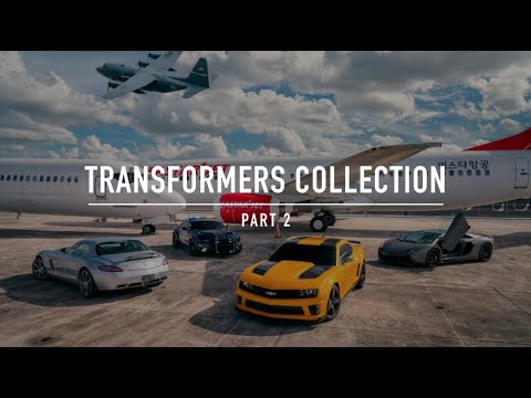The $2 Million Dollar Transformers Collection is For Sale!