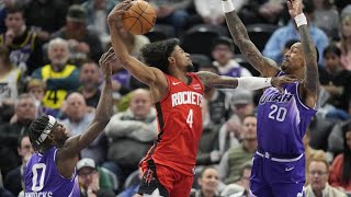 Jalen Green Scoring Highlights March 2024 Houston Rockets Player Of The Month