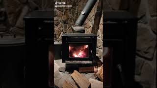 Fireside warmth