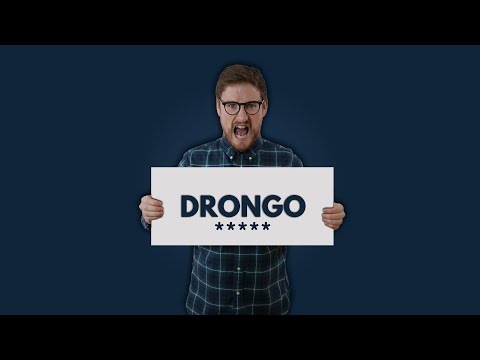 I Swear - English Insults - Drongo