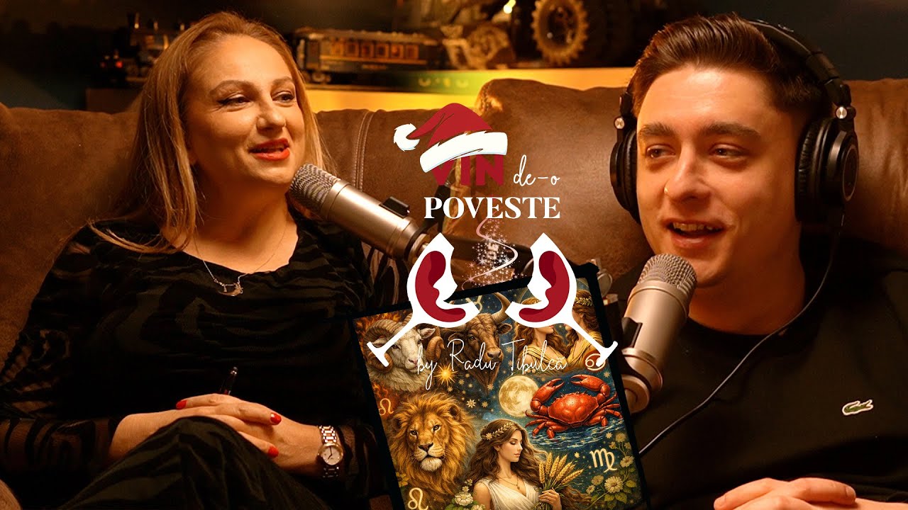 CRISTINA DEMETRESCU - ZODIAC 2026 - PART I