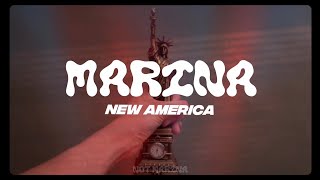 MARINA - New America (Lyrics)