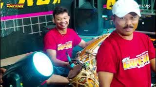 NEW GAPERO - SAMPAI MENUTUP MATA KIKI MARGARETA - HALAL BIHALAL CENGKIAN 