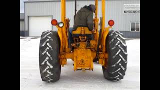 JOHN DEERE 401C For Sale