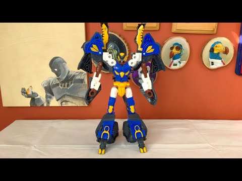 Let S Transform Hello Carbot Falo