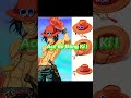 Bạn Thích Chiếc Mũ Của Ai Hay Thích Cả 2 🤍🤍🤍 #onepiece