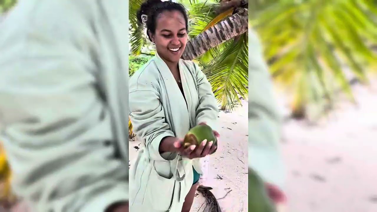 A Day in a life with me in …Seychelles 🇸🇨