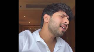 Bollywood Singer Armaan Malik Sings Zubeen Das Mayabini  Tribute To Zubeen Garg 