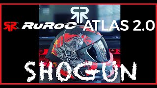 RUROC ATLAS 2.0 DROP II SHOGUN and Shockwave Install!!!