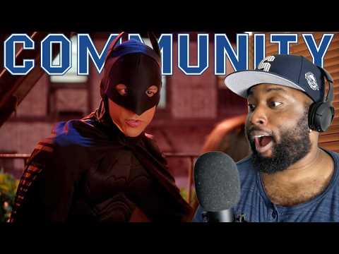 *COMMUNITY* REACTION & REVIEW - 3x9 "Foosball and Nocturnal Vigilantism"
