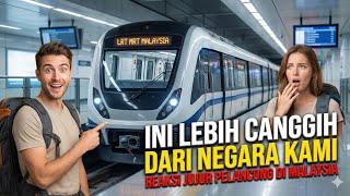 Download Lagu PELANCONG TERGAMAM!! PENGANGKUTAN KERETA API MALAYSIA LEBIH CANGGIH DARIPADA EROPA.  MP3