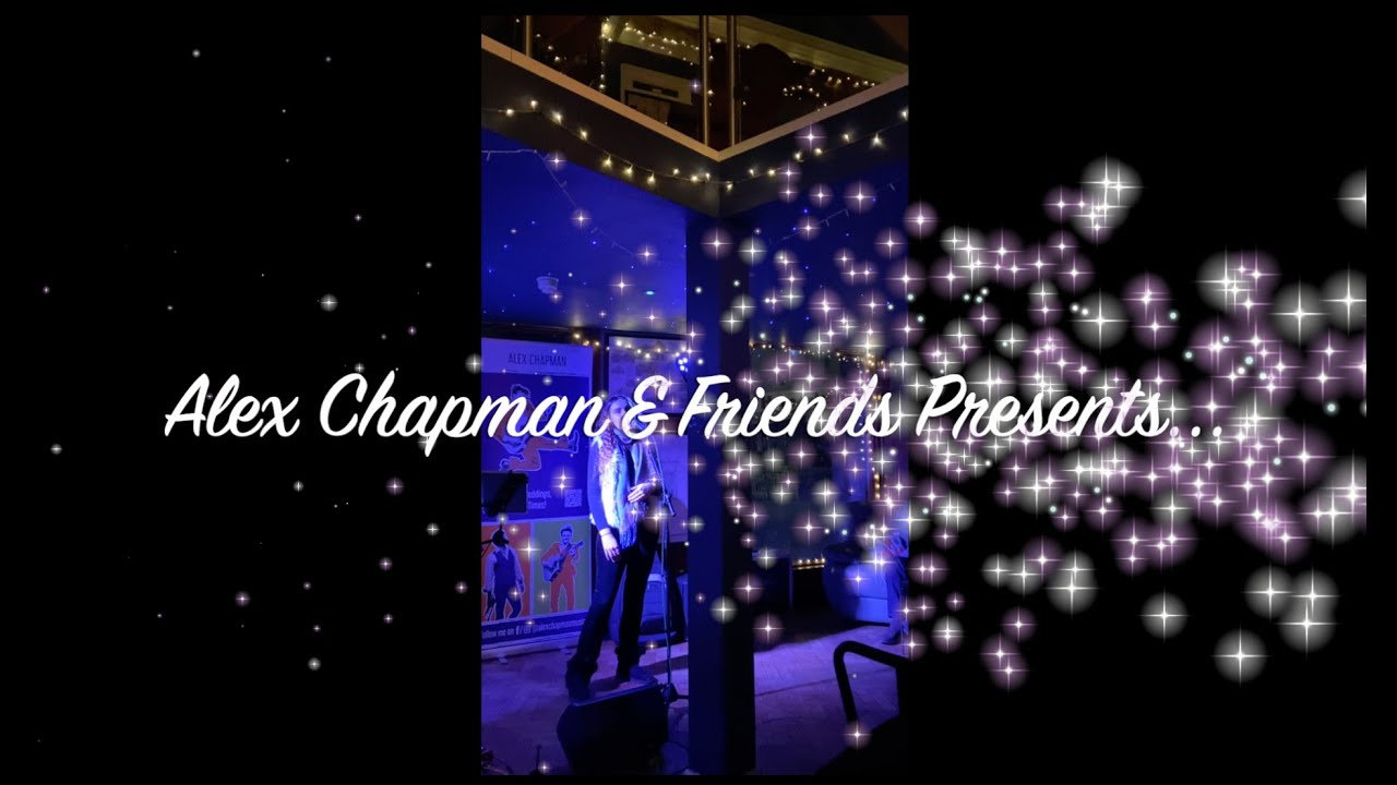Alex Chapman & Friends Presents Coco