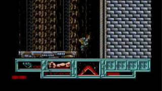 Total Recall Amiga Review