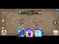 War attack game play video clash of clans 