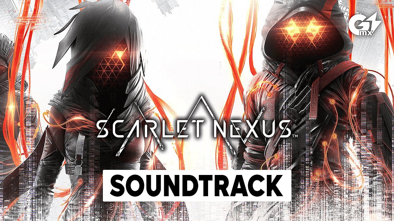 SCARLET NEXUS - Full Original Soundtrack 