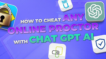 How to Cheat ProctorU Guardian Browser Exam for WGU Meazure Learning