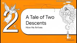 Comparative Religion: The Return of Christ (The Bible Vs the Quran account)