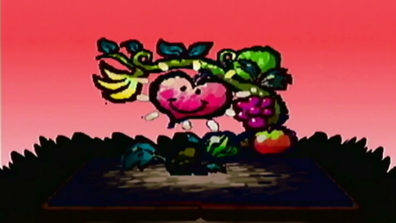 TheGargoyle64's Yoshi's Story Montage