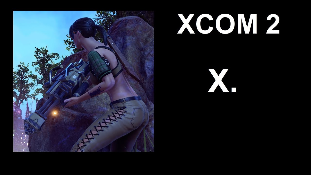 XCOM 2: Long War (X.) - aneb spadlý stream