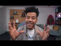 Middle of video