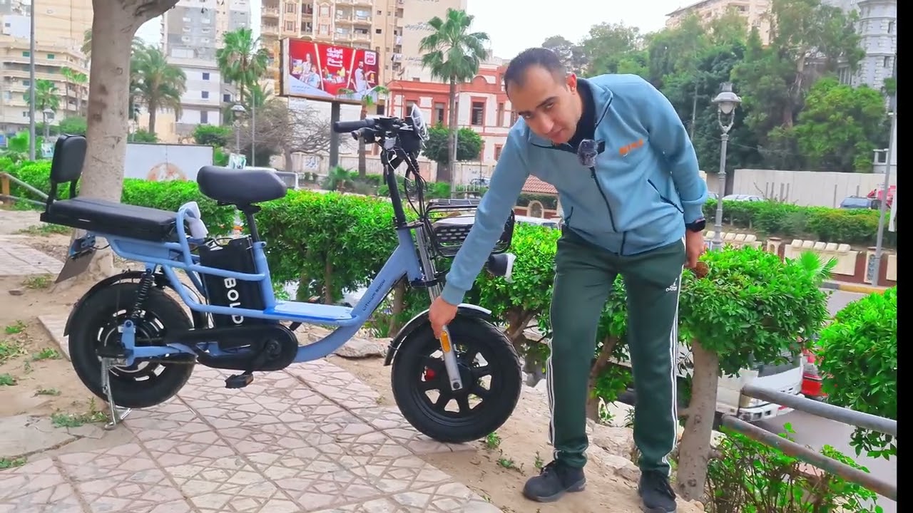 حوافز جديدة لسائقي الدراجات الكهربائية مع إندرايف وبلو إي ڤي