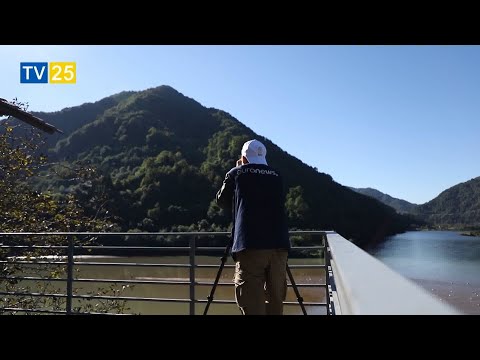 გავლენიანი ტელეკომპანია \"ევრონიუსი\" ბათუმის შესახებ სიუჟეტს ამზადებს