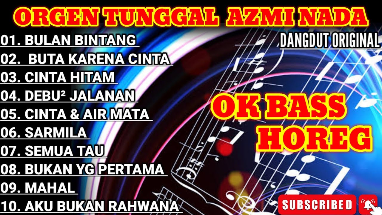 ELECTONE ORGEN TUNGGAL POPULER TERBARU 2025