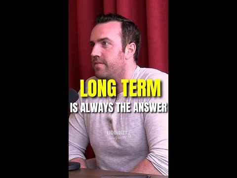 It's a marathon | Eric Siu #podcast #business #entrepreneurship